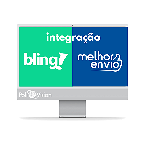 Integração ERP Bling + Melhor Envio