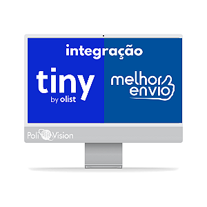 Integração ERP Tiny + Melhor Envio