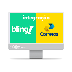 Integração ERP Bling + Correios