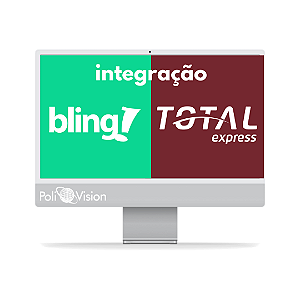 Integração ERP Bling + Total Express