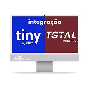 Integração ERP Tiny + Total Express