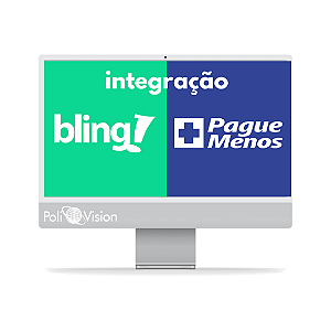 Integração ERP Bling + Pague Menos