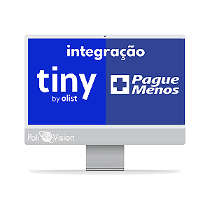 Integração ERP Tiny + Pague Menos