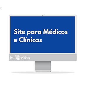 Site para Médicos e Clínicas