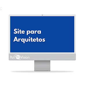 Site para Arquitetos