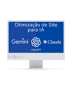 Otimização de Site para IA (ChatGPT, Gemini e Claude)