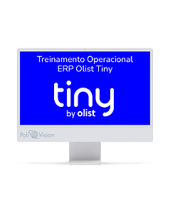 Treinamento Operacional ERP Olist Tiny