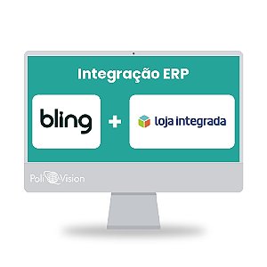 Integração ERP Bling + Loja Integrada