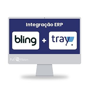 Integração ERP Bling + Tray