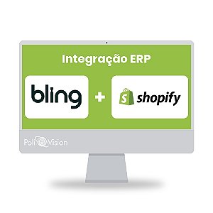 Integração ERP Bling + Shopify