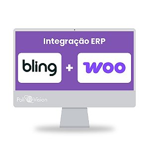 Integração ERP Bling + WooCommerce