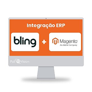 Integração ERP Bling + Magento