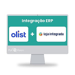 Integração ERP Olist Tiny + Loja Integrada