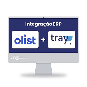 Integração ERP Olist Tiny + Tray