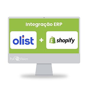 Integração ERP Olist Tiny + Shopify