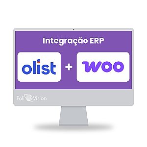 Integração ERP Olist Tiny + WooCommerce