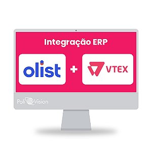 Integração ERP Olist Tiny + VTEX