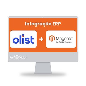 Integração ERP Olist Tiny + Magento