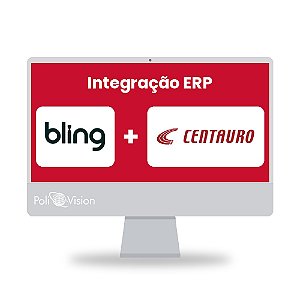 Integração ERP Bling + Centauro