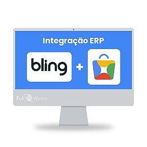 Integração ERP Bling + Google Shopping