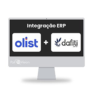 Integração ERP Olist Tiny + Dafiti