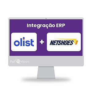 Integração ERP Olist Tiny + Netshoes