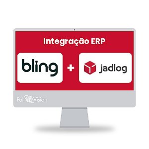 Integração ERP Bling + Jadlog