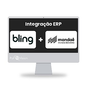 Integração ERP Bling + Mandaê