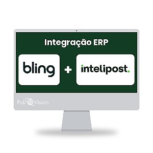 Integração ERP Bling + Intelipost