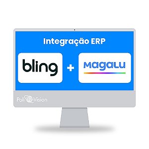 Integração ERP Bling + Magalu Entregas