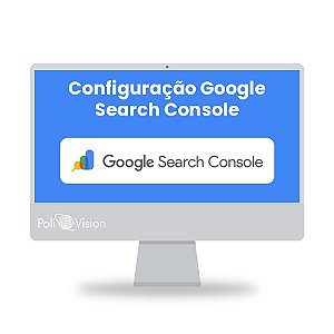 Configuração do Google Search Console para Loja Virtual