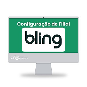 Configuração de Filial no Bling