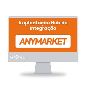 Implantação Hub de Integração AnyMarket