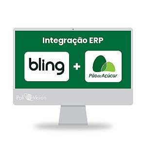 Integração ERP Bling + Pão de Açúcar