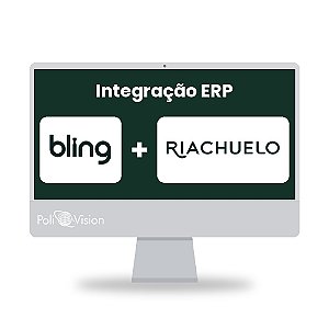 Integração ERP Bling + Riachuelo