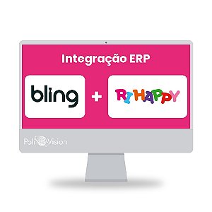 Integração ERP Bling + Ri Happy