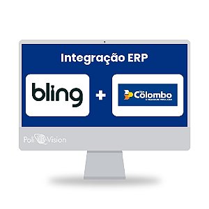 Integração ERP Bling + Lojas Colombo