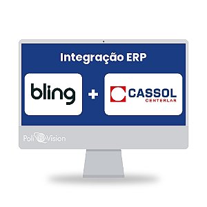 Integração ERP Bling + Cassol