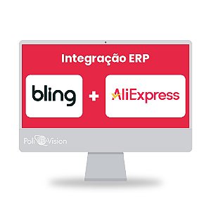 Integração ERP Bling + AliExpress