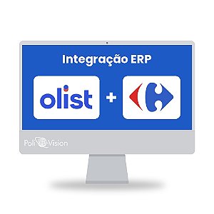 Integração ERP Olist Tiny + Carrefour