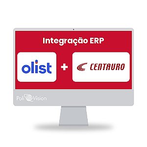 Integração ERP Olist Tiny + Centauro
