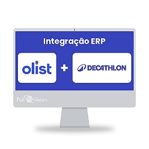 Integração ERP Olist Tiny + Decathlon