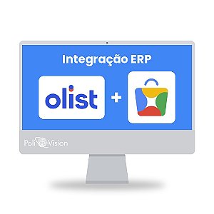 Integração ERP Olist Tiny + Google Shopping