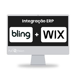 Integração ERP Bling + Wix