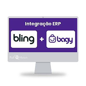 Integração ERP Bling + Bagy