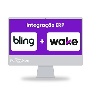 Integração ERP Bling + Wake