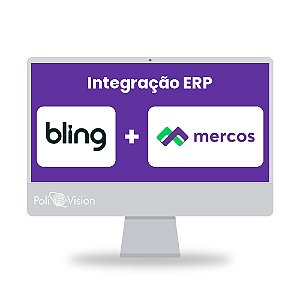 Integração ERP Bling + Mercos
