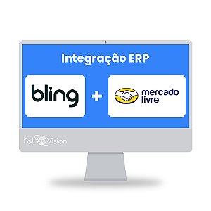 Integração ERP Bling + Mercado Envios