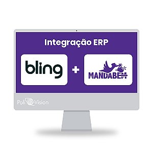 Integração ERP Bling + Manda Bem