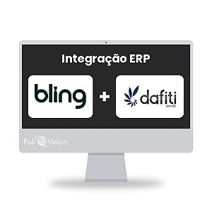 Integração ERP Bling + Dafiti Envios